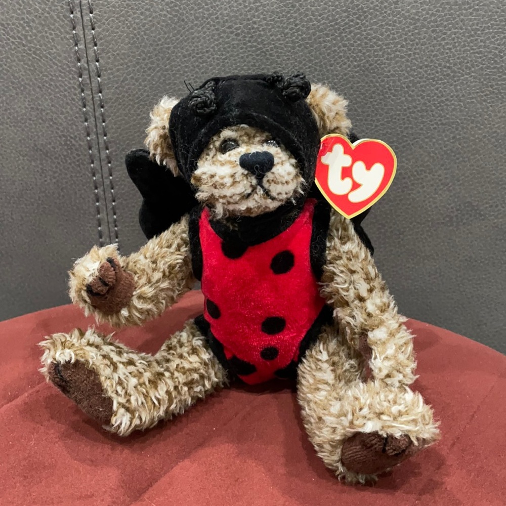 TY Beanie Babies - The Attic Treasures Collection